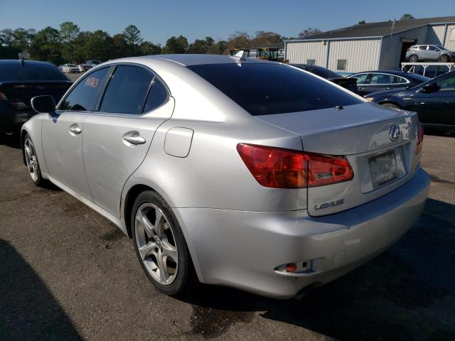 صورة رقم 3 من المزاد - 2008 LEXUS IS 250 مع VIN JTHBK262382063728