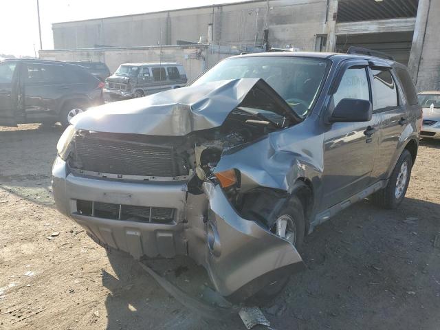 Photo 2 from auction – 2012 FORD ESCAPE XLT with VIN 1FMCU0DG3CKC47977