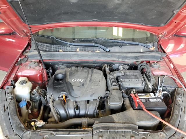 Photo 7 from auction – 2013 KIA OPTIMA LX with VIN 5XXGM4A70DG165332