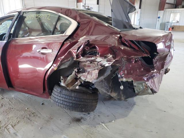 صورة رقم 9 من المزاد - 2012 NISSAN MAXIMA S مع VIN 1N4AA5APXCC867960