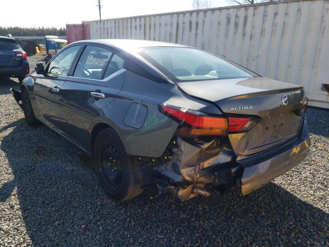 Photo 3 from auction – 2022 NISSAN ALTIMA S with VIN 1N4BL4BV3NN326746