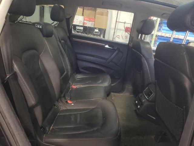 Photo 6 from auction – 2007 AUDI Q7 3.6 QUA with VIN WA1BY74L47D041985