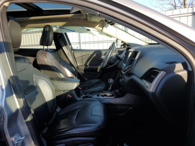 Photo 5 from auction – 2015 JEEP CHEROKEE L with VIN 1C4PJMDSXFW681675