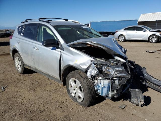 TOYOTA RAV4 LE 2015 with VIN JTMBFREV6FJ028307 - Photo from auction