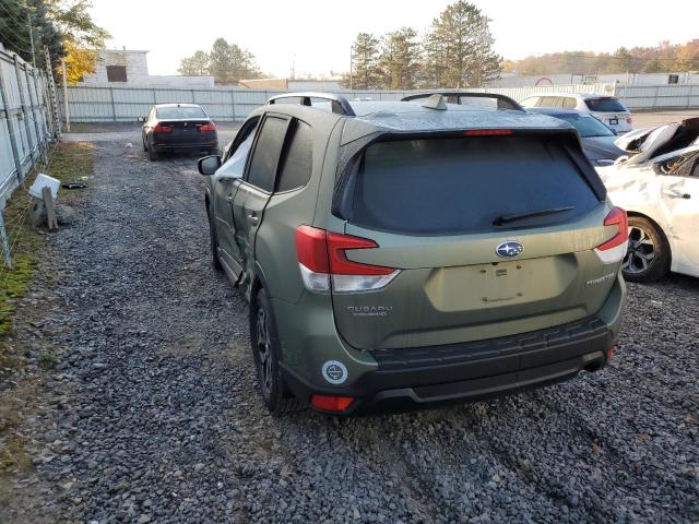 Photo 3 from auction – 2019 SUBARU FORESTER P with VIN JF2SKAGCXKH441407