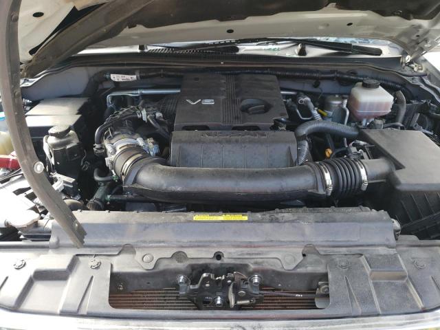 Photo 7 from auction – 2020 NISSAN FRONTIER S with VIN 1N6ED0EA4LN720952