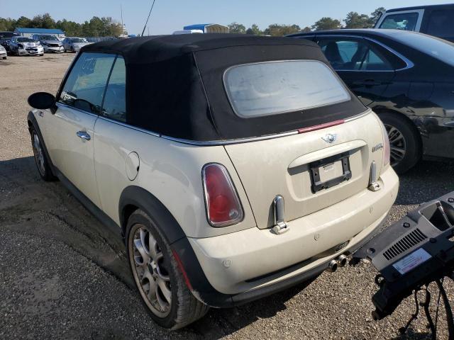 Photo 3 from auction – 2006 MINI COOPER S with VIN WMWRH33516TF86904