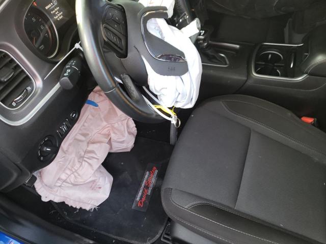 Photo 6 from auction – 2021 DODGE CHARGER SX with VIN 2C3CDXBG2MH605647