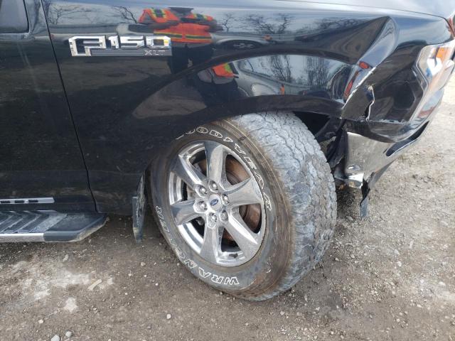 Photo 9 from auction – 2019 FORD F150 SUPER with VIN 1FTFW1E54KFB72129
