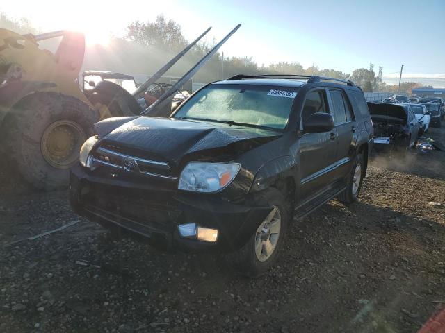 Photo 2 from auction – 2005 TOYOTA 4RUNNER SR with VIN JTEZU14R750049015