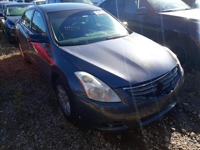 NISSAN ALTIMA BAS 2010 with VIN 1N4AL2AP7AN521357 - Photo from auction