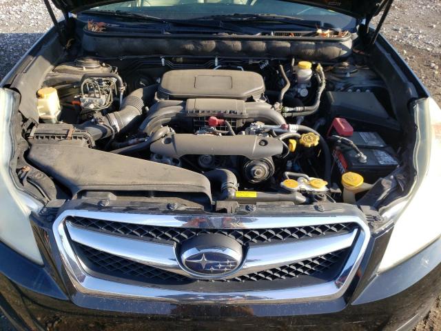 Photo 7 from auction – 2010 SUBARU LEGACY 2.5 with VIN 4S3BMBC63A3235324