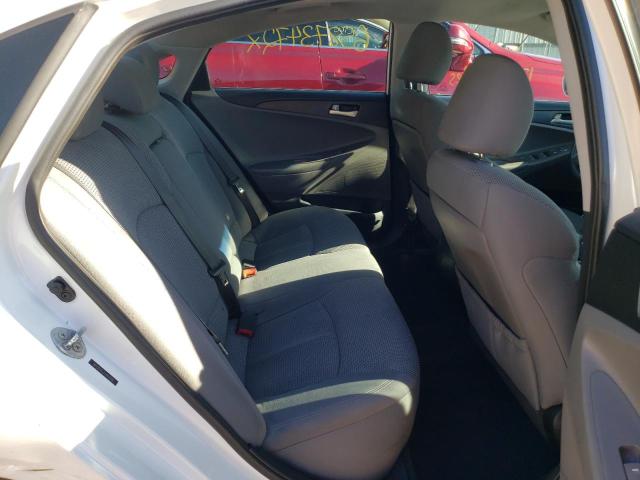 Photo 6 from auction – 2014 HYUNDAI SONATA GLS with VIN 5NPEB4AC3EH860890