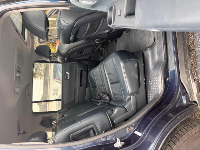 Photo 6 from auction – 2009 HONDA PILOT EXL with VIN 5FNYF48639B020324