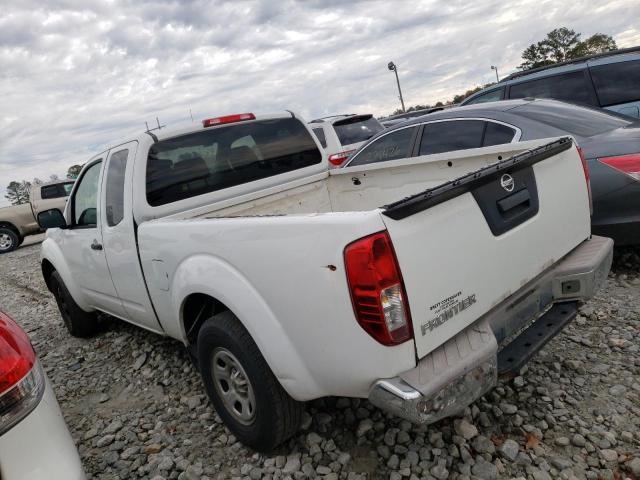 Photo 3 from auction – 2012 NISSAN FRONTIER S with VIN 1N6BD0CT7CC462364