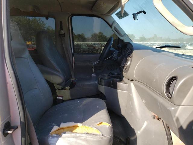 Photo 5 from auction – 2006 FORD ECONOLINE with VIN 1FMRE11W06HB00414