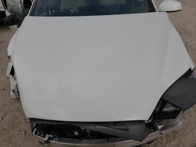 Photo 7 from auction – 2022 TESLA MODEL X with VIN 7SAXCAE53NF358656