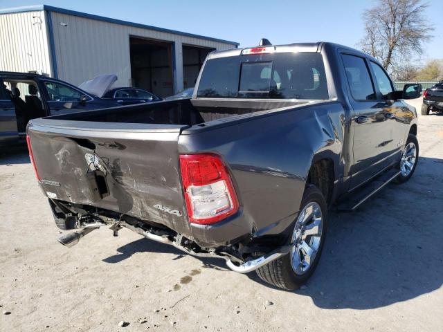 Photo 4 from auction – 2021 RAM 1500 BIG H with VIN 1C6SRFFT0MN800672