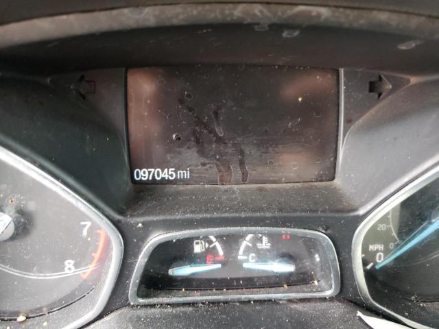Photo 8 from auction – 2018 FORD ESCAPE S with VIN 1FMCU0F77JUA50132