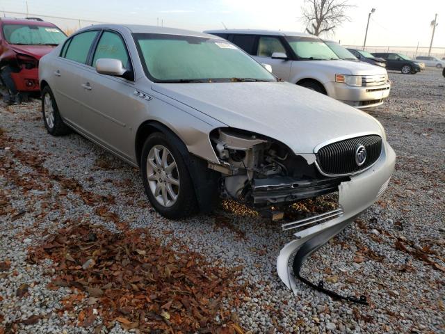 BUICK LUCERNE CX 2008 with VIN 1G4HD57248U114417 - Photo from auction