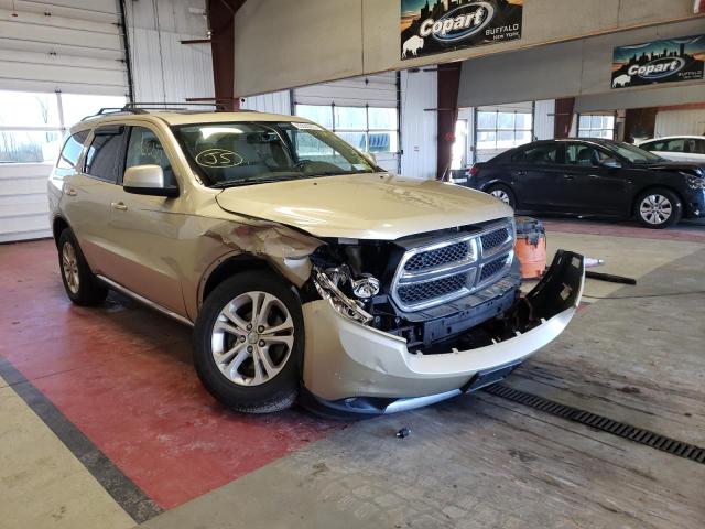 DODGE DURANGO EX 2011 with VIN 1D4RE2GG3BC712384 - Photo from auction