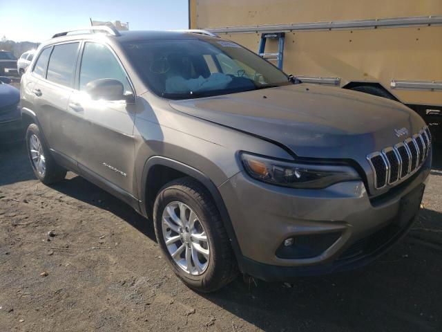 JEEP CHEEROKEE 2019 with VIN 1C4PJMCX5KD238515 - Photo from auction