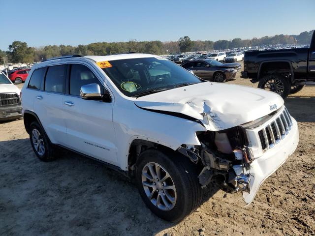JEEP GRAND CHER 2015 with VIN 1C4RJFBG4FC710723 - Photo from auction