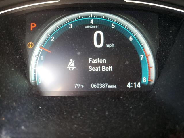 Photo 8 from auction – 2017 HONDA CIVIC EX with VIN 19XFC2F72HE006578
