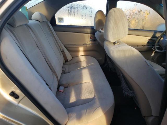 Photo 6 from auction – 2009 KIA SPECTRA with VIN KNAFE221495651853