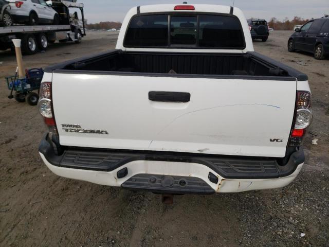 Photo 9 from auction – 2011 TOYOTA TACOMA DOU with VIN 3TMLU4EN1BM061614