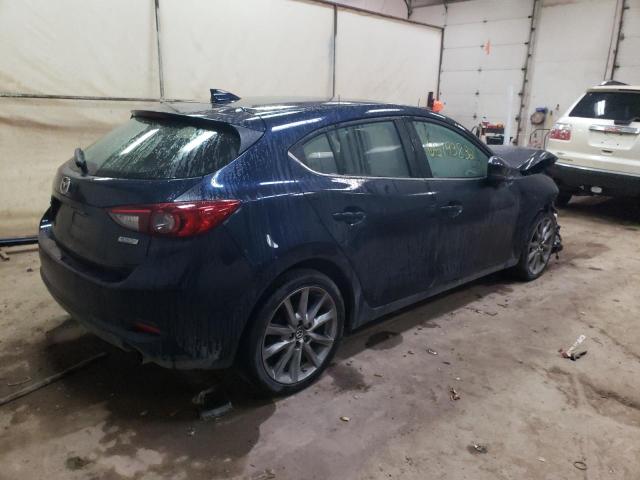 Photo 4 from auction – 2018 MAZDA 3 TOURING with VIN 3MZBN1L39JM239581