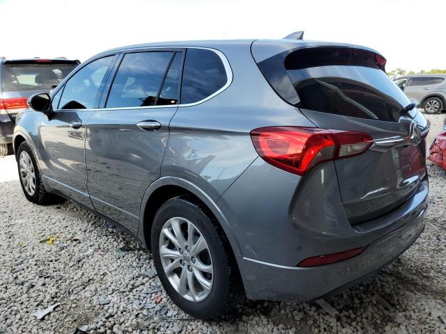 Photo 3 from auction – 2019 BUICK ENVISION with VIN LRBFXBSA5KD024926