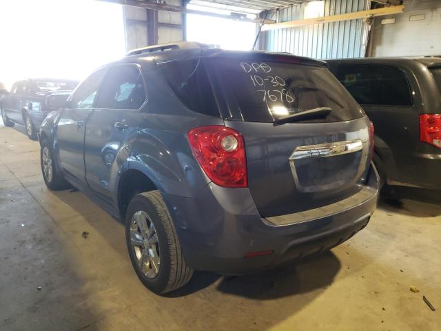 Photo 3 from auction – 2012 CHEVROLET EQUINOX LT with VIN 2GNALDEK8C6117678