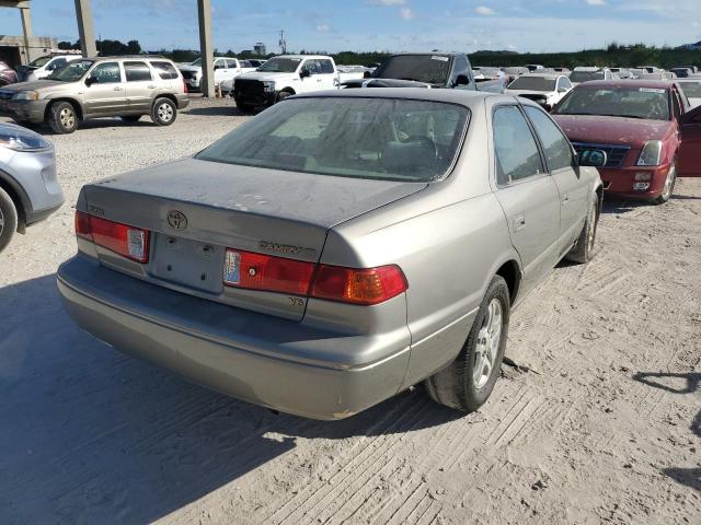 Photo 4 from auction – 2000 TOYOTA CAMRY LE with VIN 4T1BF22K8YU101899