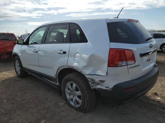 Photo 3 from auction – 2012 KIA SORENTO BA with VIN 5XYKT3A1XCG219670
