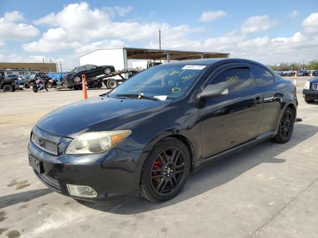 TOYOTA SCION TC 2007 with VIN JTKDE177470196264 - Photo from auction