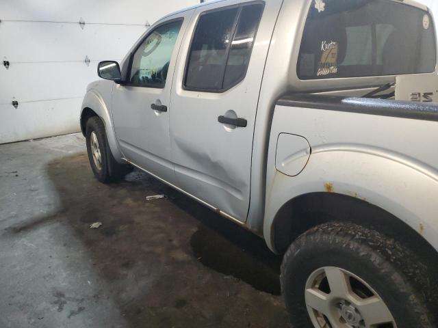 Photo 9 from auction – 2005 NISSAN FRONTIER with VIN 1N6AD07W35C405839