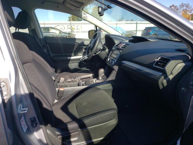 Photo 5 from auction – 2015 SUBARU XV CROSSTR with VIN JF2GPACC3F8226759