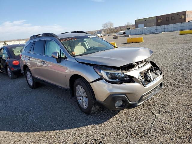SUBARU OUTBACK 2. 2018 with VIN 4S4BSACC3J3337157 - Photo from auction