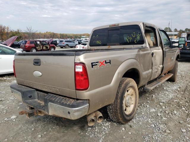Photo 4 from auction – 2011 FORD F250 SUPER with VIN 1FT7W2BT0BEC61652