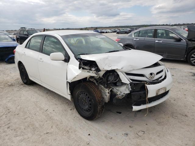 TOYOTA COROLLA BA 2011 with VIN JTDBU4EE7BJ095436 - Photo from auction