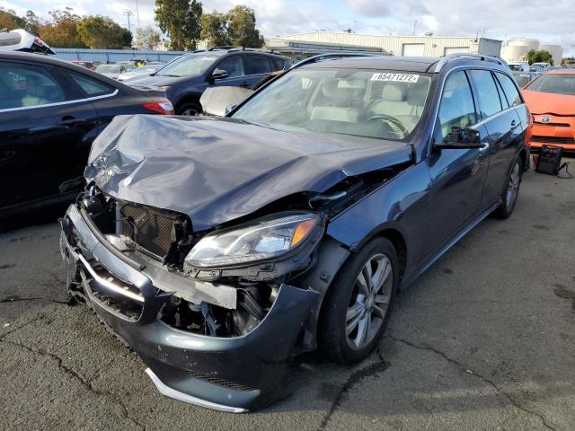 Photo 2 from auction – 2014 MERCEDES-BENZ E 350 4MAT with VIN WDDHH8JB0EA916016
