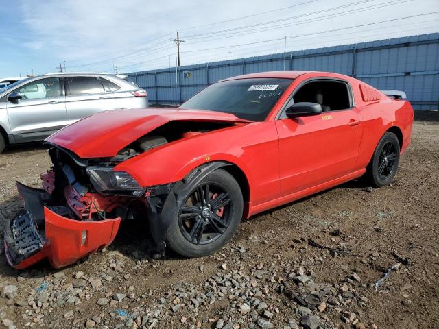 FORD MUSTANG 2014 with VIN 1ZVBP8AM4E5259280 - Photo from auction