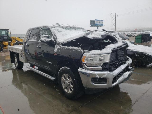RAM 3500 2019 with VIN 3C7WR9CL4KG551110 - Photo from auction