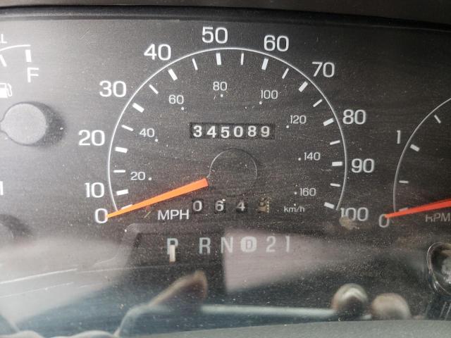 Photo 8 from auction – 2001 FORD F250 SUPER with VIN 3FTNW21F71MA85176