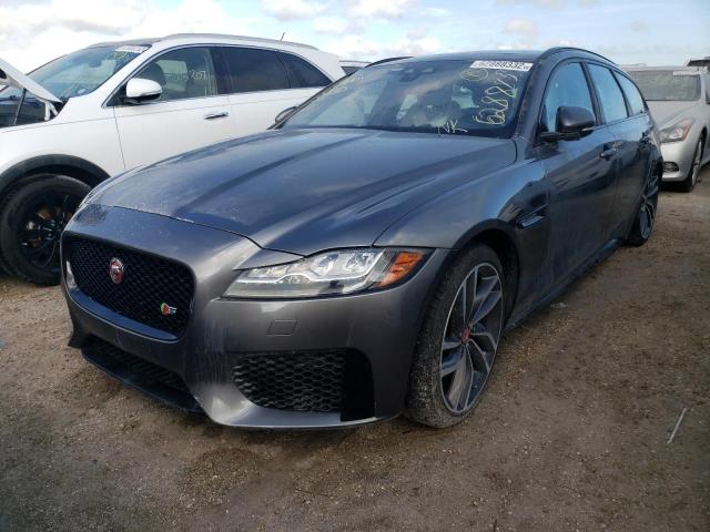 Photo 2 from auction – 2018 JAGUAR XF S with VIN SAJBM2FV3JCY63503