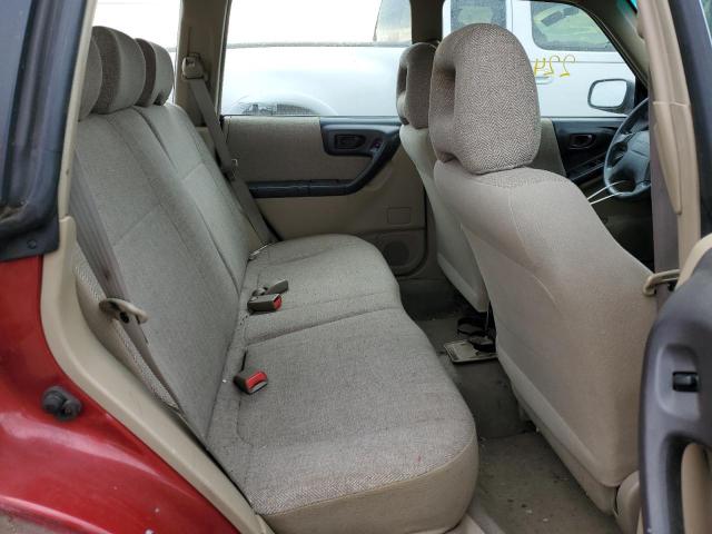 Photo 6 from auction – 2002 SUBARU FORESTER L with VIN JF1SF63532H728536