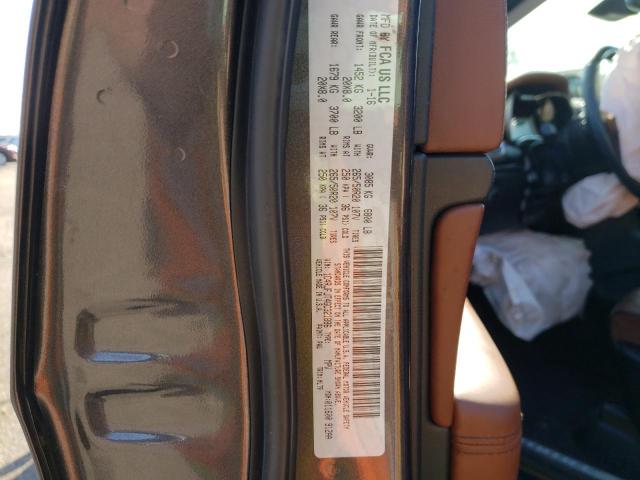 Photo 10 from auction – 2016 JEEP GRAND CHER with VIN 1C4RJFJT4GC321886