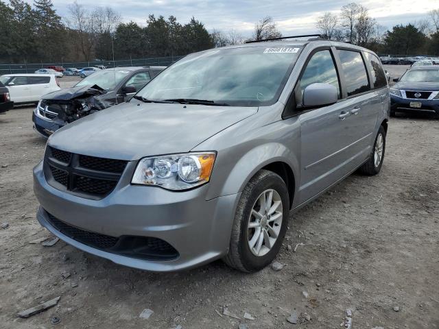 Photo 2 from auction – 2014 DODGE GRAND CARA with VIN 2C4RDGCG2ER420532