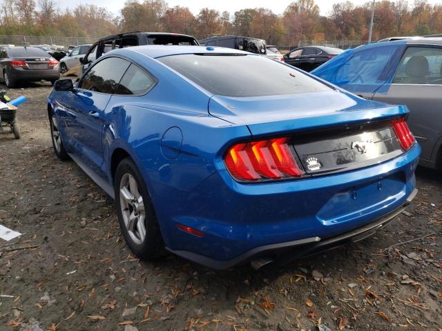 Photo 3 from auction – 2019 FORD MUSTANG with VIN 1FA6P8TH9K5133261